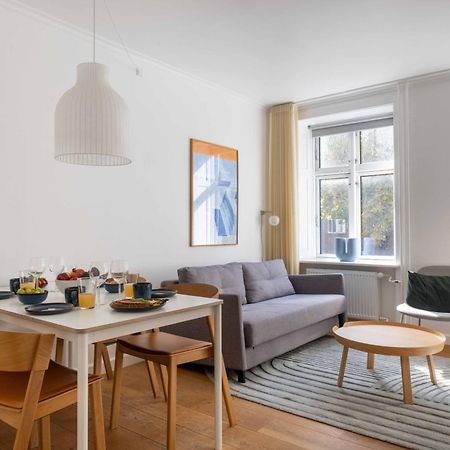 Korsgade Apartments Kopenhagen Buitenkant foto