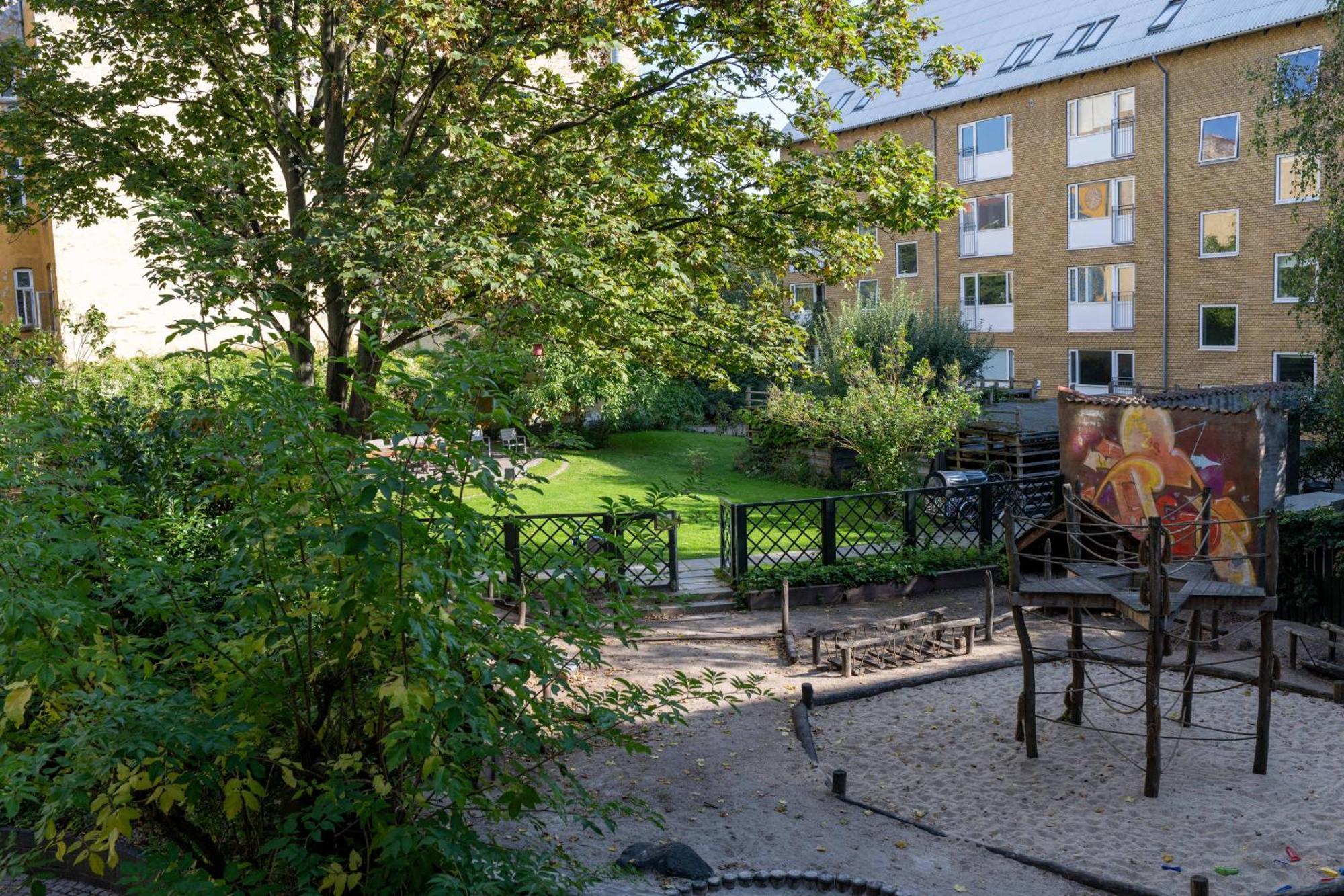 Korsgade Apartments Kopenhagen Buitenkant foto
