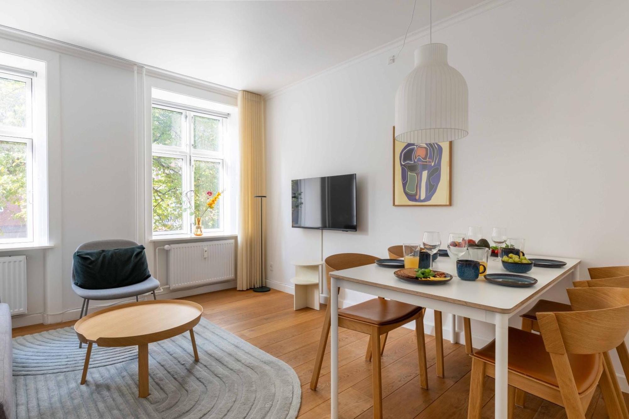 Korsgade Apartments Kopenhagen Buitenkant foto