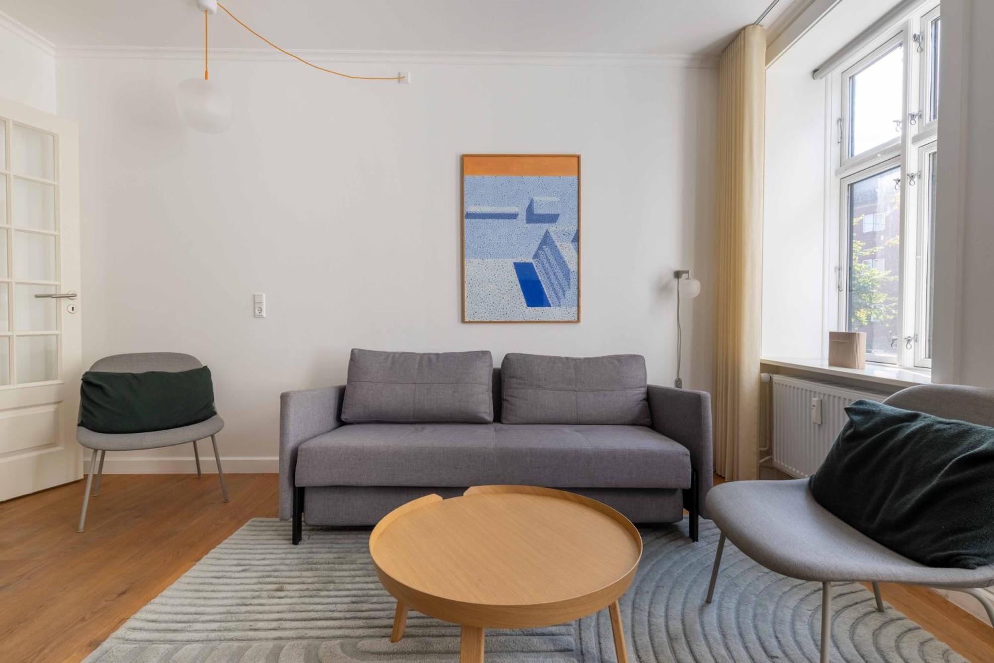 Korsgade Apartments Kopenhagen Buitenkant foto