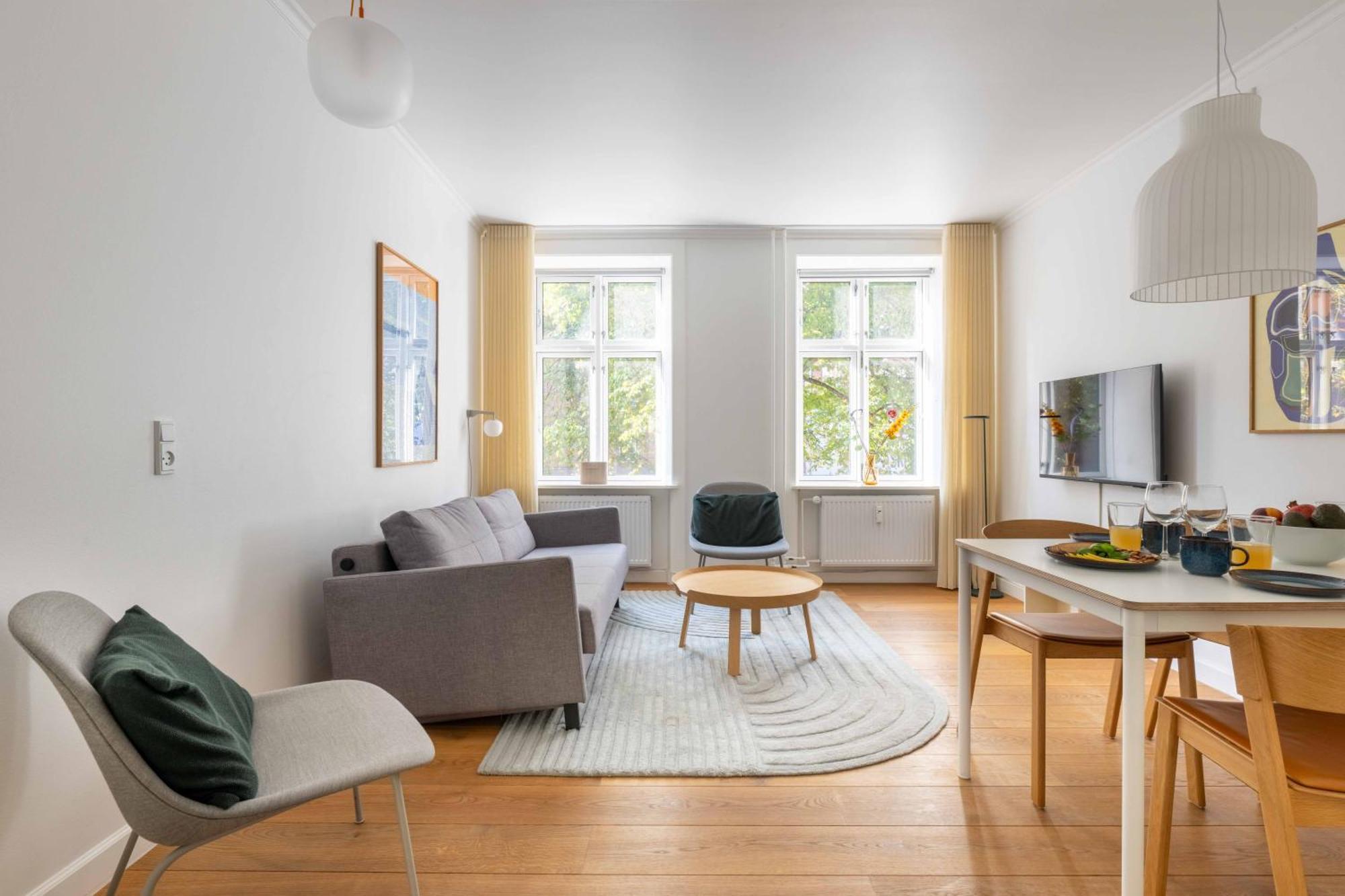 Korsgade Apartments Kopenhagen Buitenkant foto