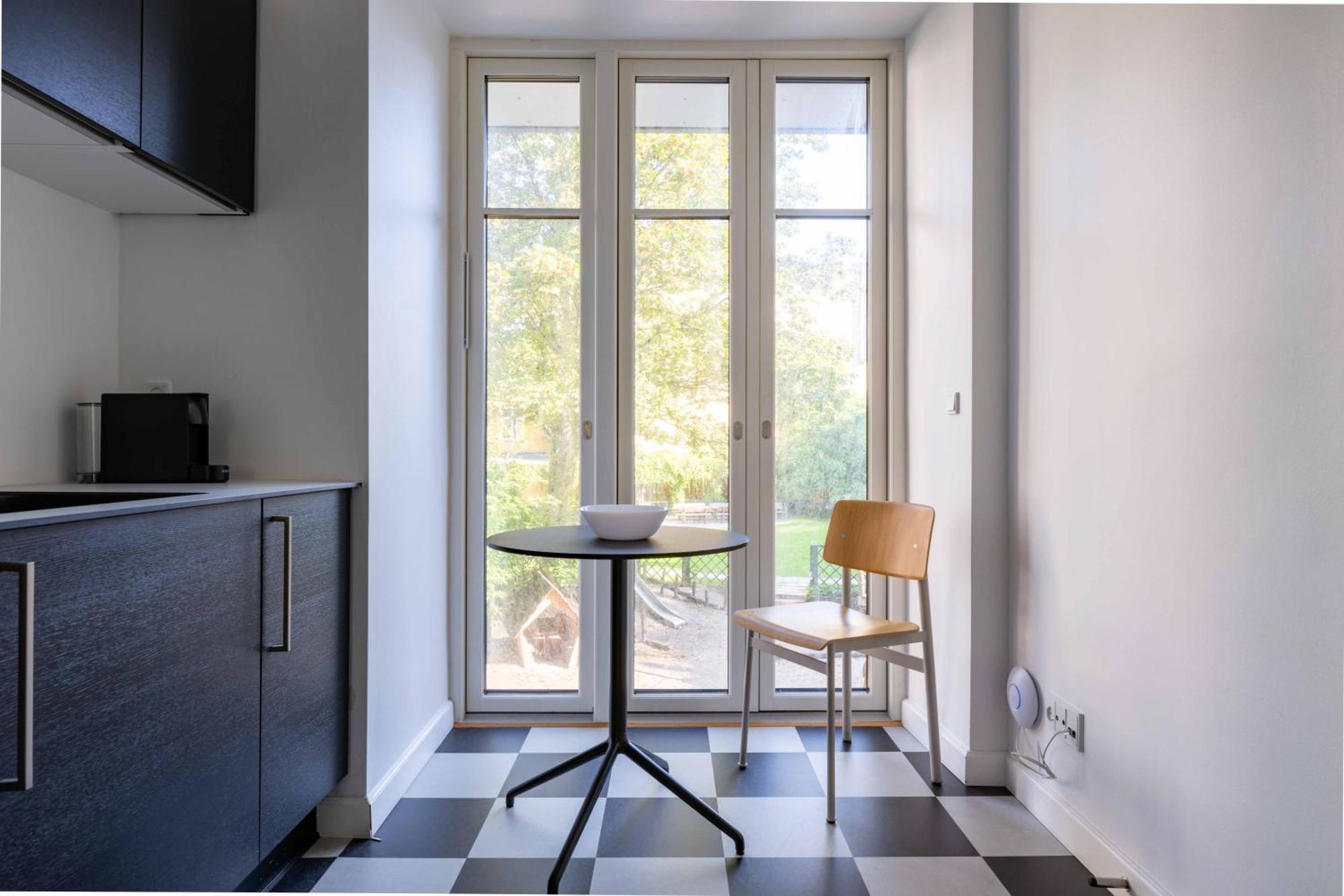 Korsgade Apartments Kopenhagen Buitenkant foto