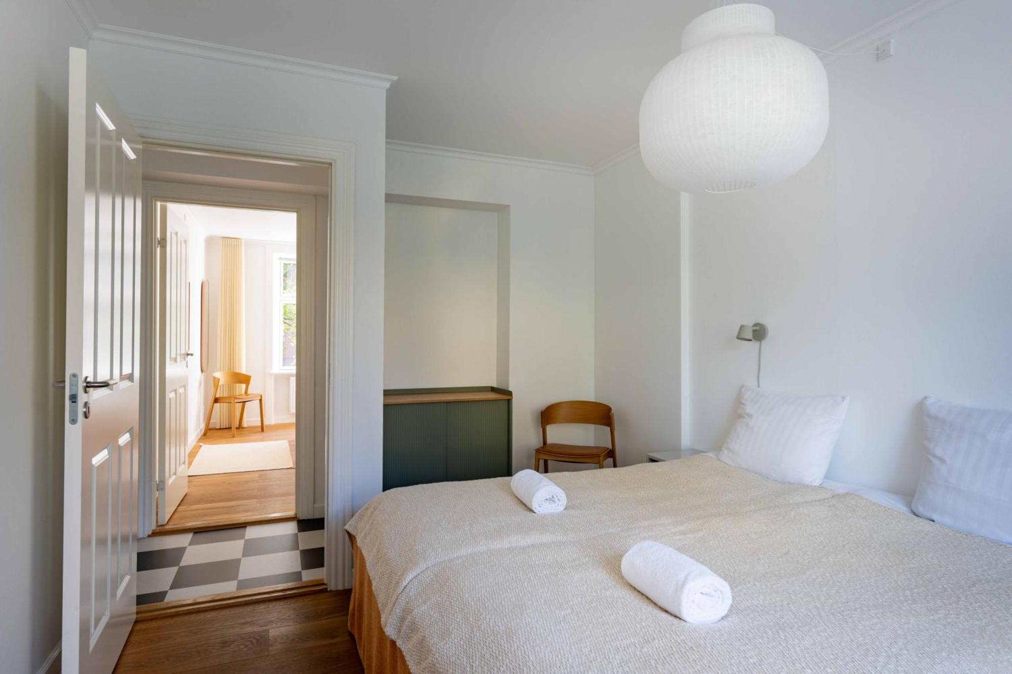 Korsgade Apartments Kopenhagen Buitenkant foto