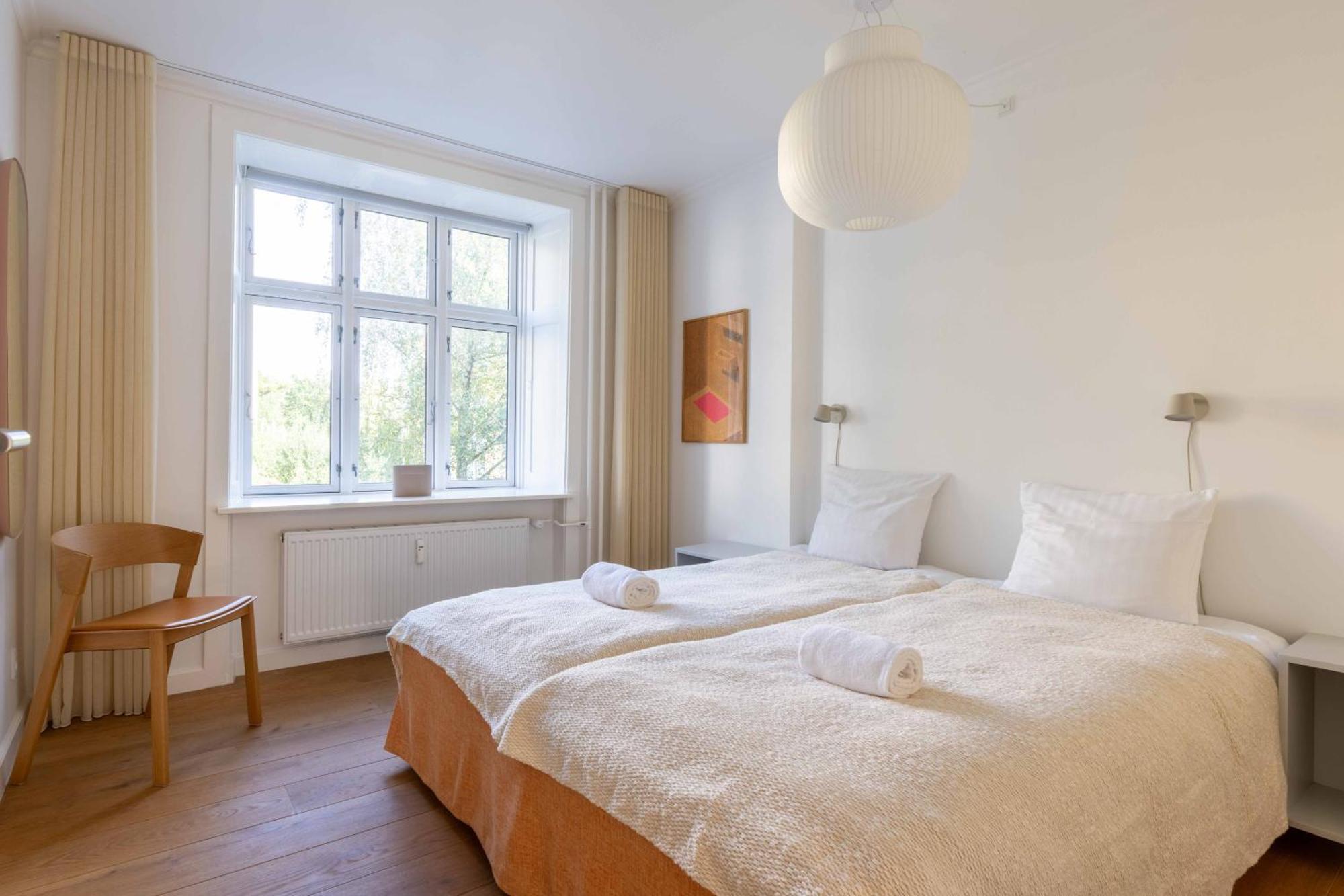 Korsgade Apartments Kopenhagen Buitenkant foto
