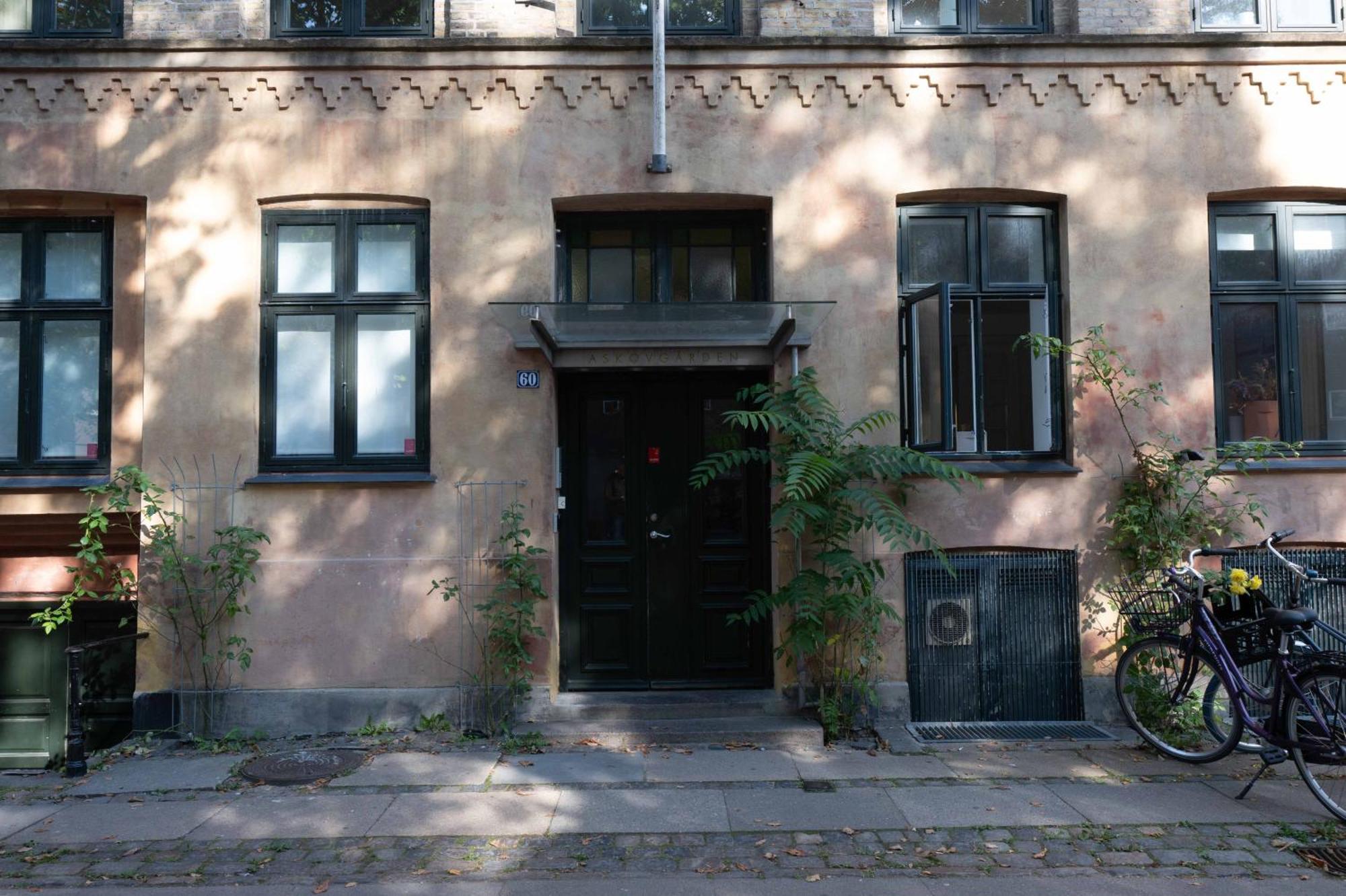 Korsgade Apartments Kopenhagen Buitenkant foto