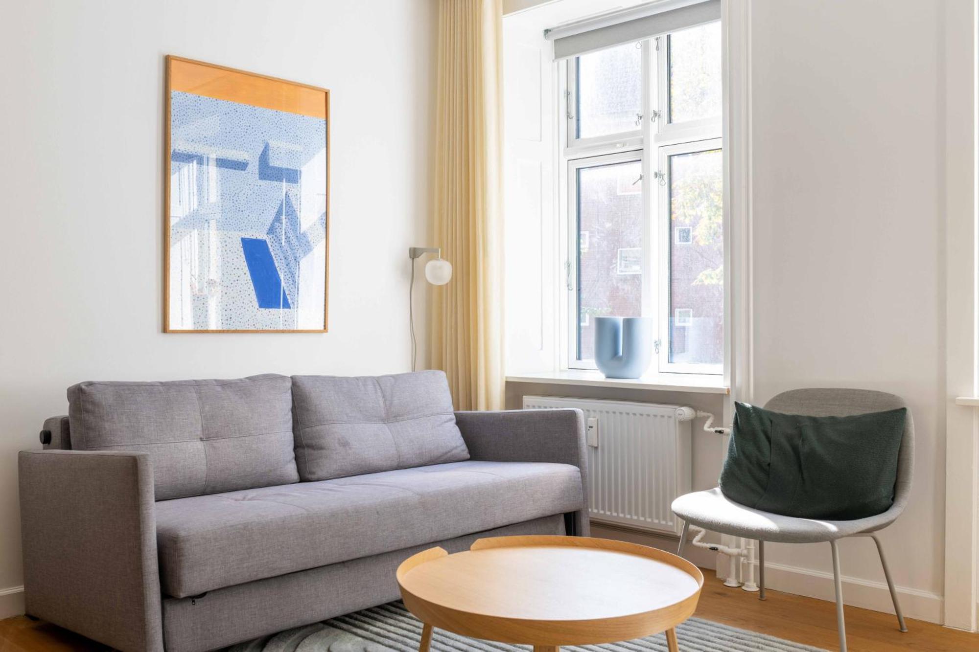 Korsgade Apartments Kopenhagen Buitenkant foto