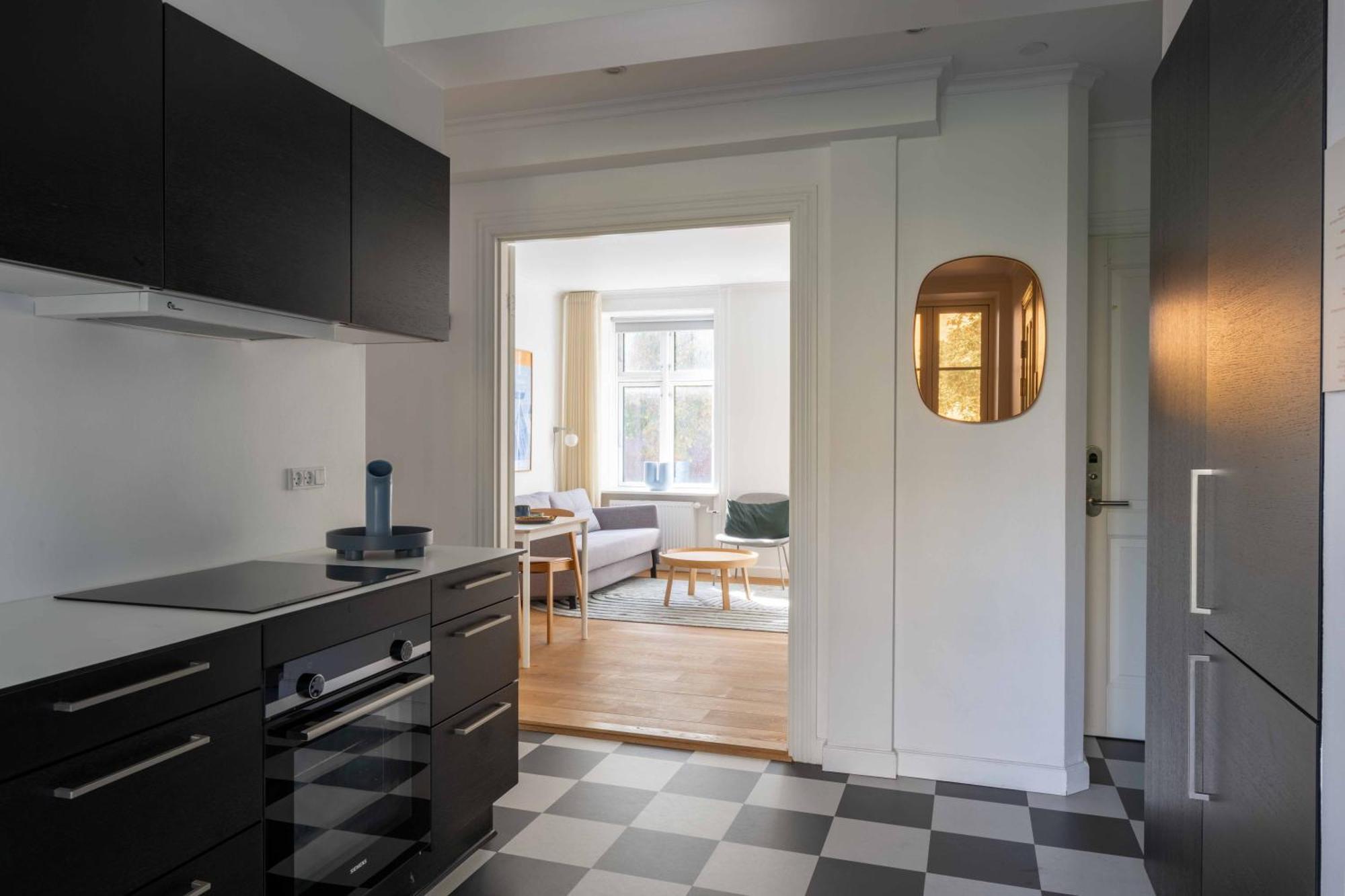 Korsgade Apartments Kopenhagen Buitenkant foto