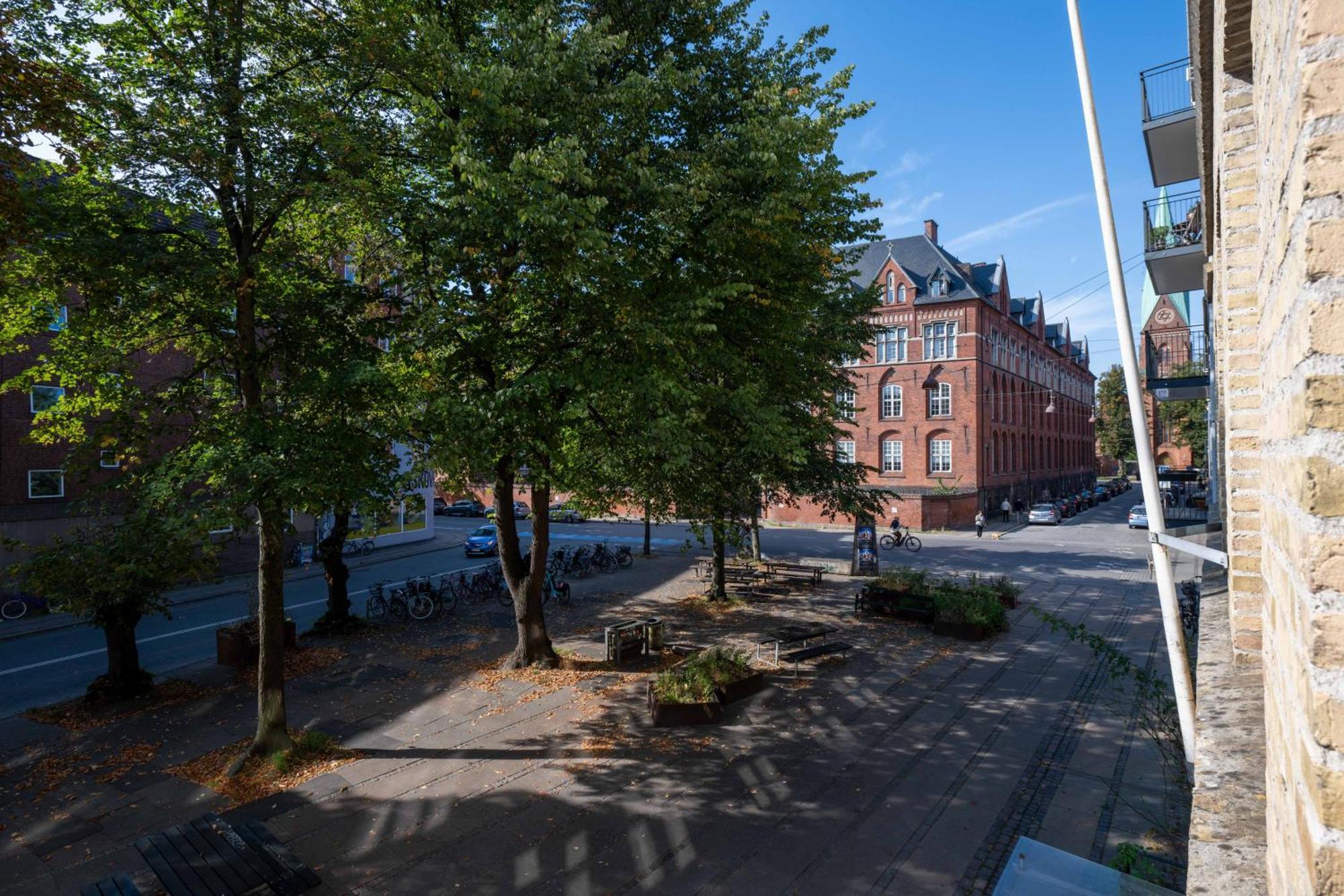 Korsgade Apartments Kopenhagen Buitenkant foto