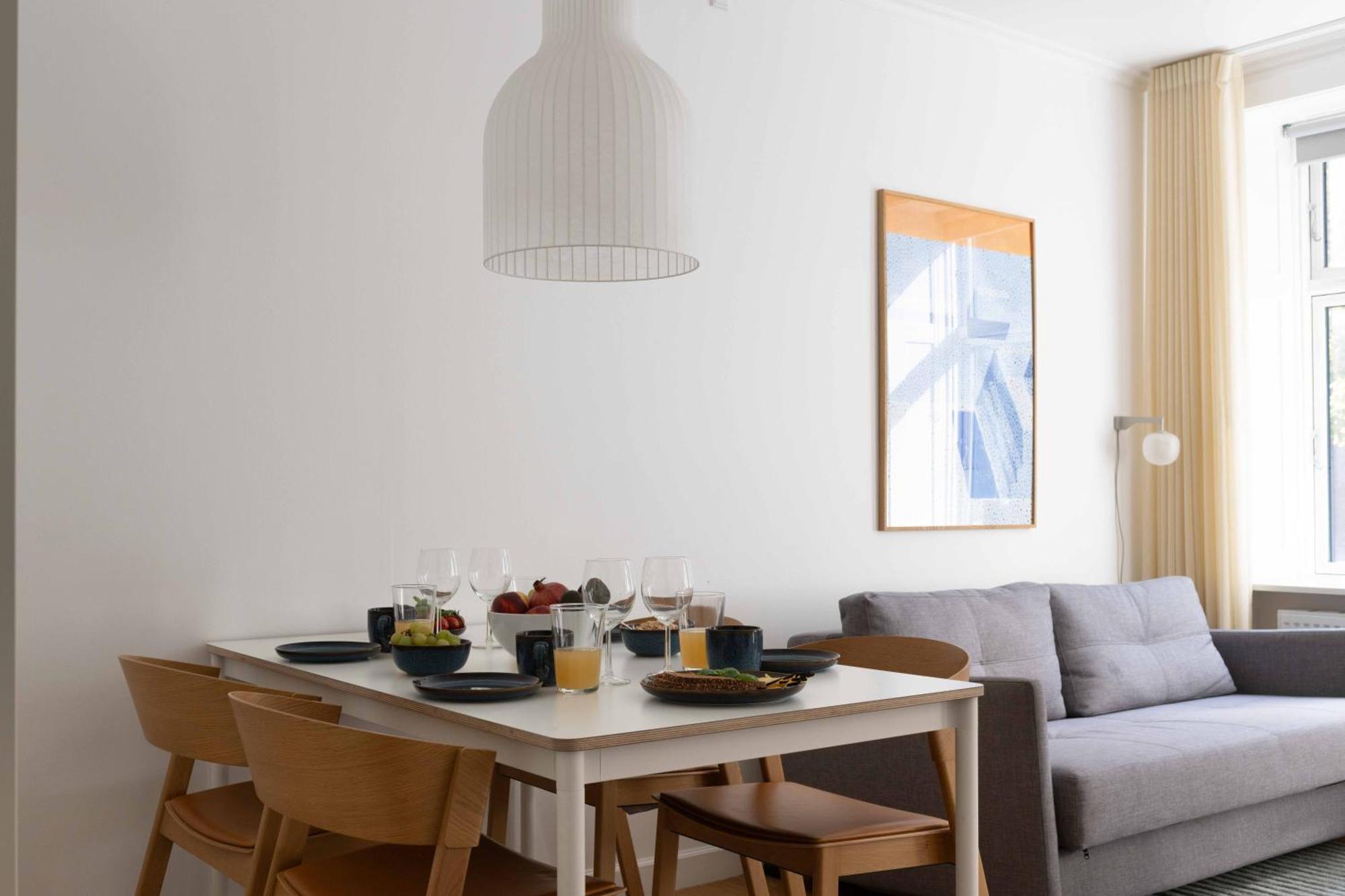Korsgade Apartments Kopenhagen Buitenkant foto