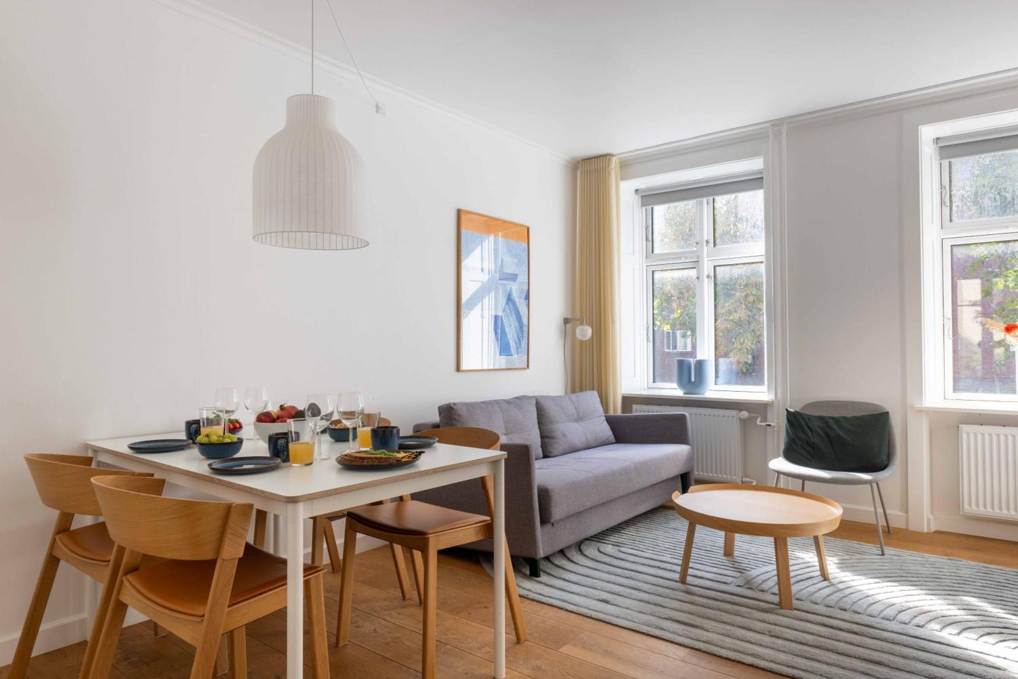 Korsgade Apartments Kopenhagen Buitenkant foto